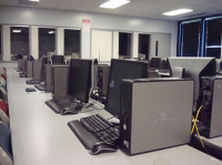 ECC Lab W129E - 32 Computer Stations